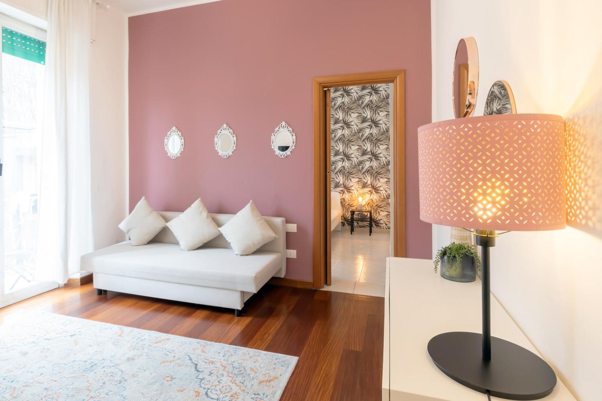 דירות Duomo - Citylife Pink Vintage Apt Center מילאנו מראה חיצוני תמונה
